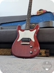 Epiphone-Coronet-1963-Cherry