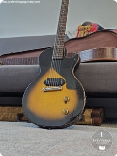 Gibson Les Paul Junior 1955 Sunburst