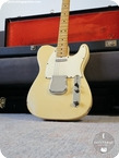 Fender Telecaster 1969 Blonde