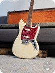 Fender Duo Sonic 1966 Olympic White