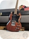 Gibson SG Special 1969-Cherry