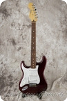 Fender-Stratocaster-2005-Midnight Wine