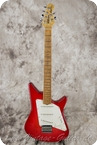 Musicman Albert Lee 1993 Pink Burst