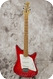 Musicman Albert Lee 1993 Pink Burst