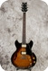 Ibanez Artist Semi AS-50 1981-Tobacco Burst