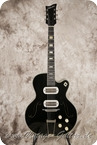 Silvertone Espanada 1427 1959 Black