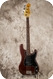 Fender-Precision Bass-1978-Moccha