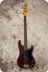 Fender-Precision Bass-1978-Moccha