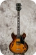 Gibson ES-335TD 1981-Sunburst