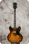 Gibson ES 335TD 1981 Sunburst