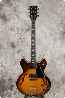 Gibson Es 335td 1981 Sunburst