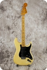 Fender Stratocaster 1979 Olympic White