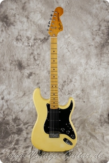 Fender Stratocaster 1979 Olympic White