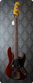 Fender Custom Shop 70's Jazz Bass Journeyman Rw Awal