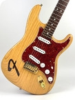 Fender Custom Shop Hippocaster Stratocaster Prototype Ser. 000 1992 Natural