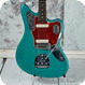 Fender Jaguar 1964-Ocean Turquoise Refinish