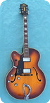 Guild-X-175SB LH Left-1978-Sunburst