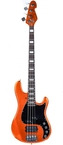 Sandberg California VM Orange Metallic Soft Aged