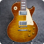 Gibson Custom Shop-Les Paul R9-2018-Iced Tea