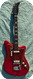 Eko 500 V2 1964 Sparkle Red