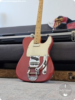 Fender Telecaster 1968 Dakota Red