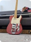 Fender Telecaster 1968 Dakota Red