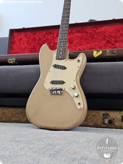 Fender Duo Sonic 1959 Desert Sand