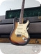 Fender Stratocaster 1968-Sunburst