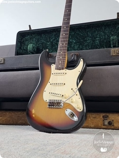 Fender Stratocaster 1968 Sunburst