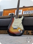 Fender Stratocaster 1961 Sunburst