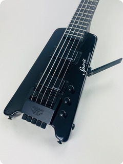 Steinberger Spirit 5, Xt 25 Black