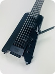 Steinberger-Spirit 5, XT-25-Black