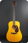 C. F. Martin Co D 18 AUTHENTIC 1939 Aged 2021 Natural