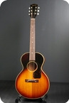 Gibson-LG-2 3/4-1958-Sunburst