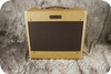 Fender Deluxe Model 5D3 1954-Tweed