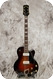 Guild -  M75 Aristocrat 1950's Sunburst