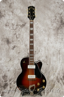 Guild M75 Aristocrat Sunburst