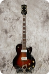 Guild M75 Aristocrat Sunburst