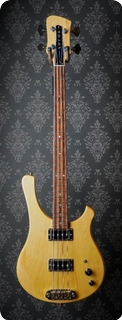 Serek Basses Sacramento Natural   Begagnad