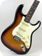 Fender-Stratocaster XII, MIJ-1994-Sunburst