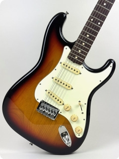 Fender Stratocaster Xii, Mij 1994 Sunburst