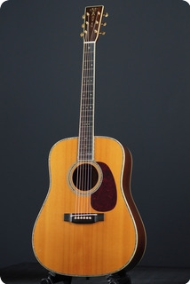 Martin D 45vr 1997 Natural