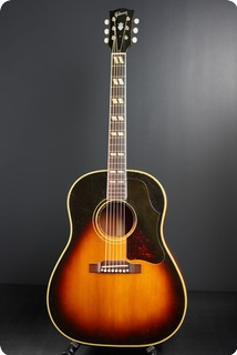 Gibson Southern Jumbo 1956 Sunburst