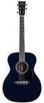 Martin Custom Shop OM28 Navy Blue 2780035