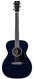 Martin-Custom Shop OM28 Navy Blue #2780035