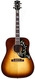 Gibson Hummingbird Standard Red Spruce Honey Burst