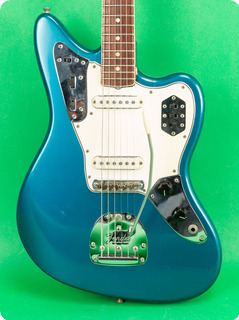 Fender Jaguar 1966 Lake Placid Blue