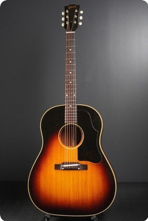 Gibson J 45 1958 Sunburst