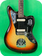 Fender Jaguar 1964-Golden Sunburst Metal Flake