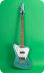 Gibson-Thunderbird Bass-2021-Pelham Blue